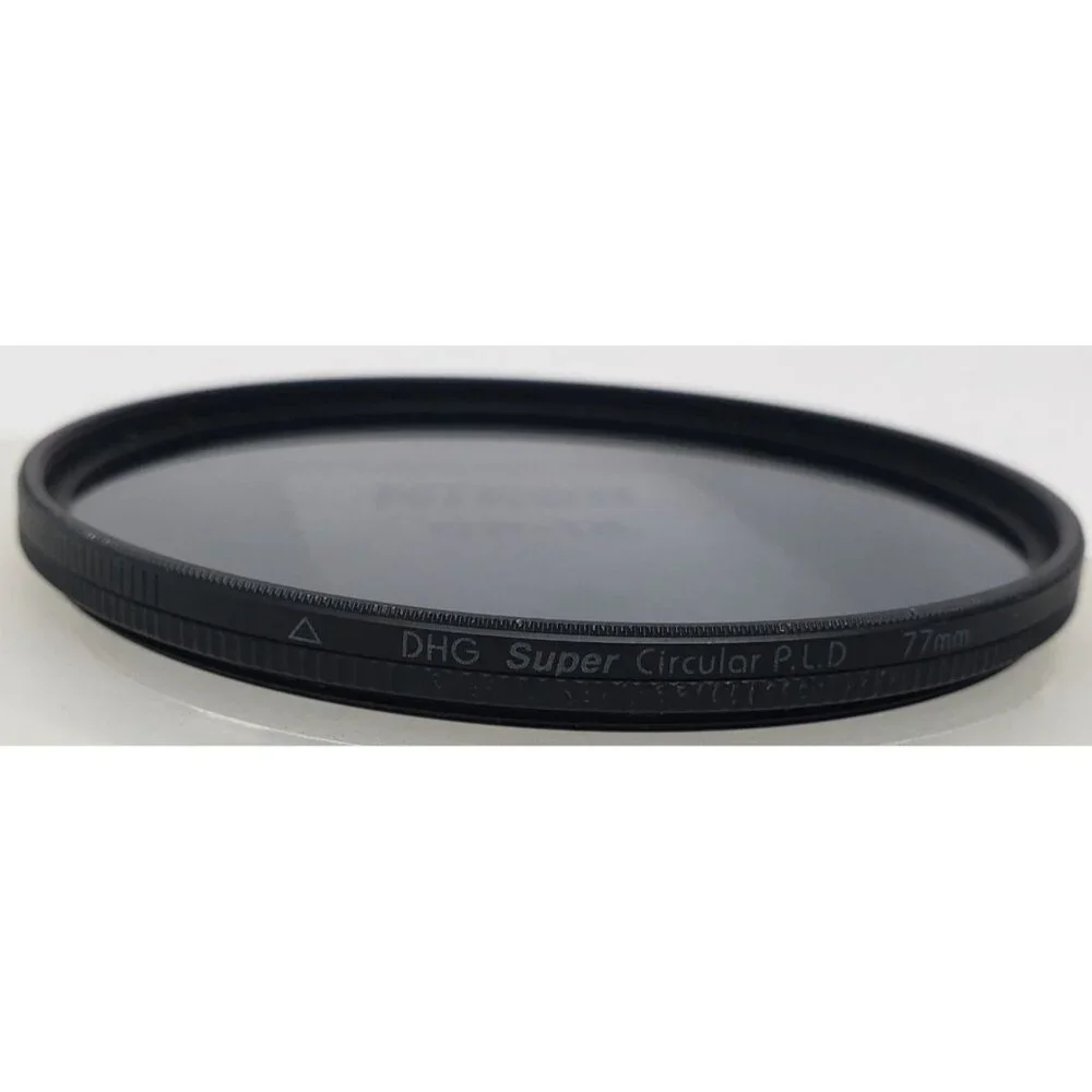 Marumi DHG 77mm Tinted Camera Lens Protector/Filter VINTAGE EXCELLENT CONDITION!